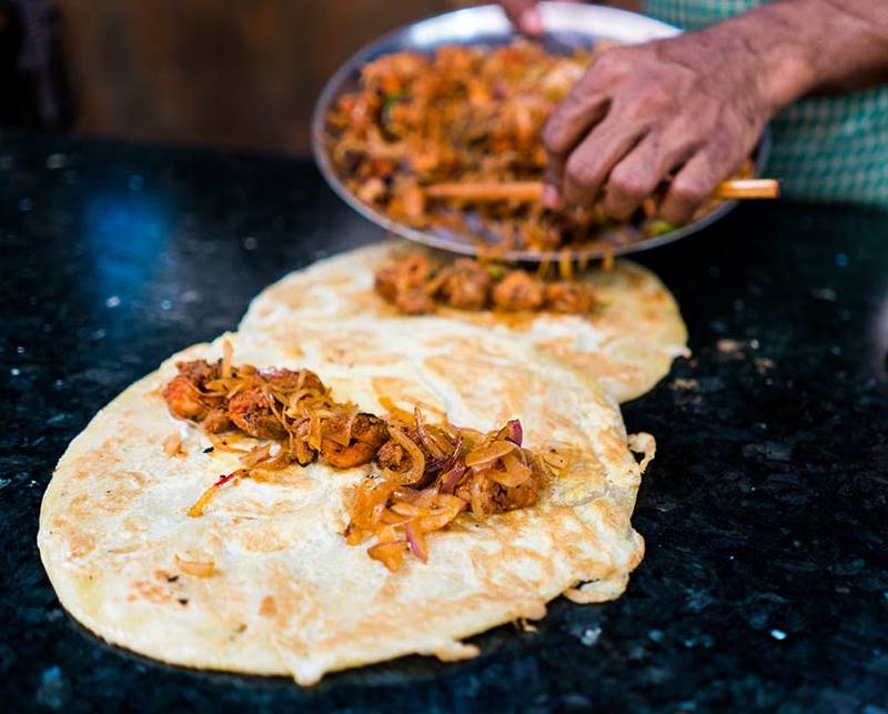 24 Hour Food in Kolkata