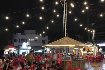 Ahmedabad Food Truck Park