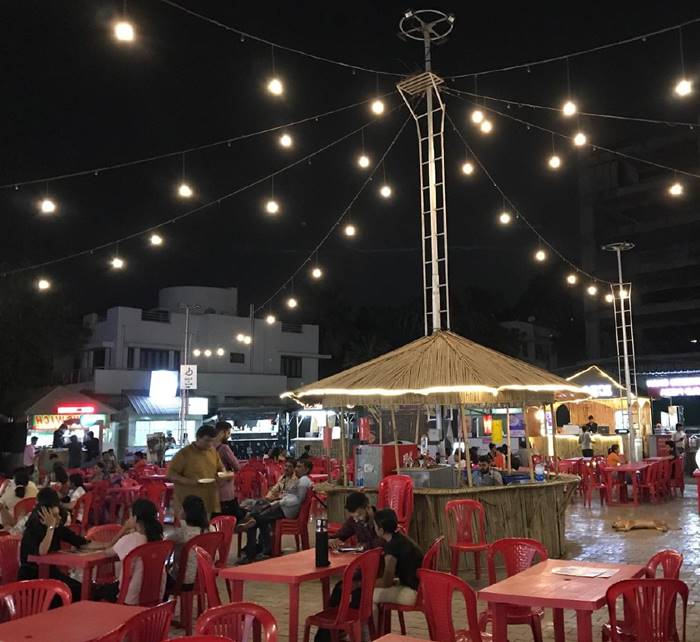 Ahmedabad Food Truck Park