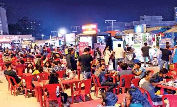 Ahmedabad Food Truck Park