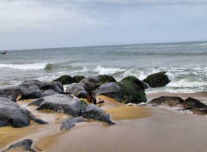 Covelong Beach chennai