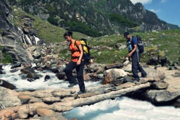 Hiking-in-himachal