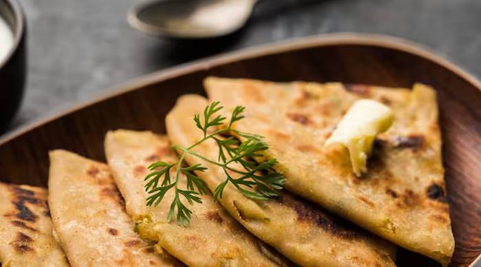 Mughlai Paratha