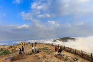 Nandi Hills Bengaluru