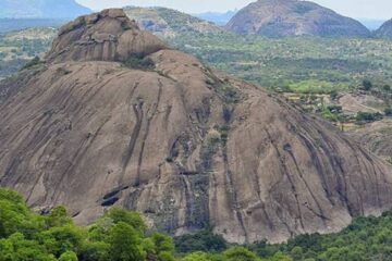 Ramanagara Hills Bengaluru