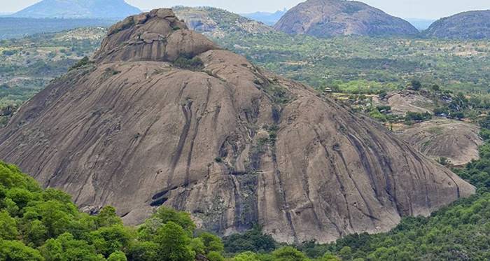 Ramanagara Hills Bengaluru