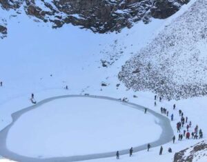 Top 5 Hiking Spots - Roopkund Lake