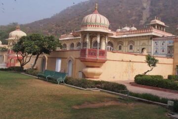 picnic spots jaipur