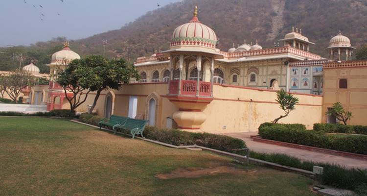 picnic spots jaipur