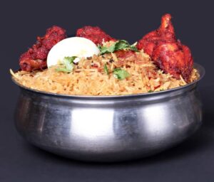 chennai biryani