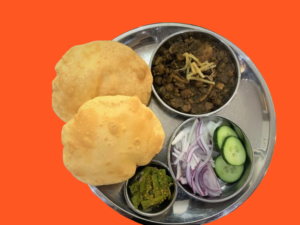 TOP 5 Chole Bhature