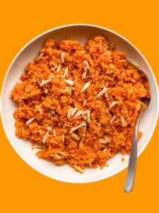 Best Gajar Halwa in Old Delhi