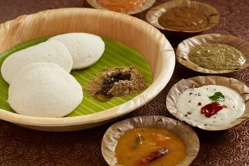 Murugan Idli Shop- chennai