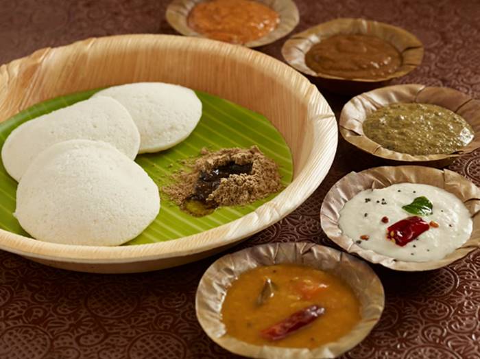 Murugan Idli Shop- chennai