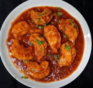 Varied Flavors of Momos Kolkata