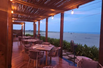 Chennai's Top 10 Diners with Spectacular Sea Views