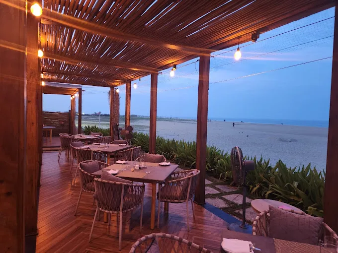 Chennai's Top 10 Diners with Spectacular Sea Views