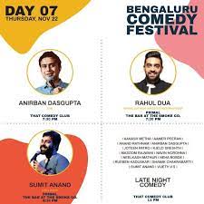 Bengaluru Comedy Festival