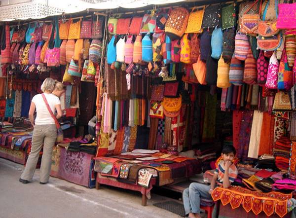 Chandpole Bazaar