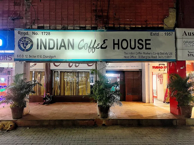 Restaurants  in Chandigarh