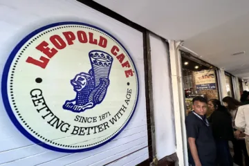 Leopold Cafe