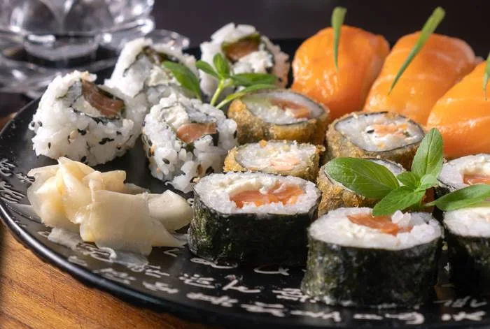 Mumbai's Top 5 Sushi Restaurants 