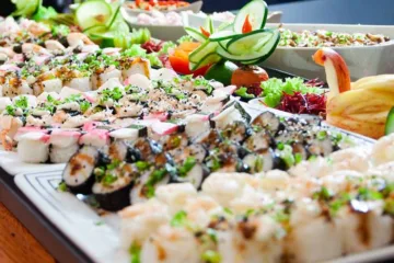 Mumbai's Top 5 Sushi Restaurants