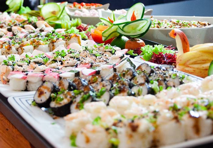 Mumbai's Top 5 Sushi Restaurants