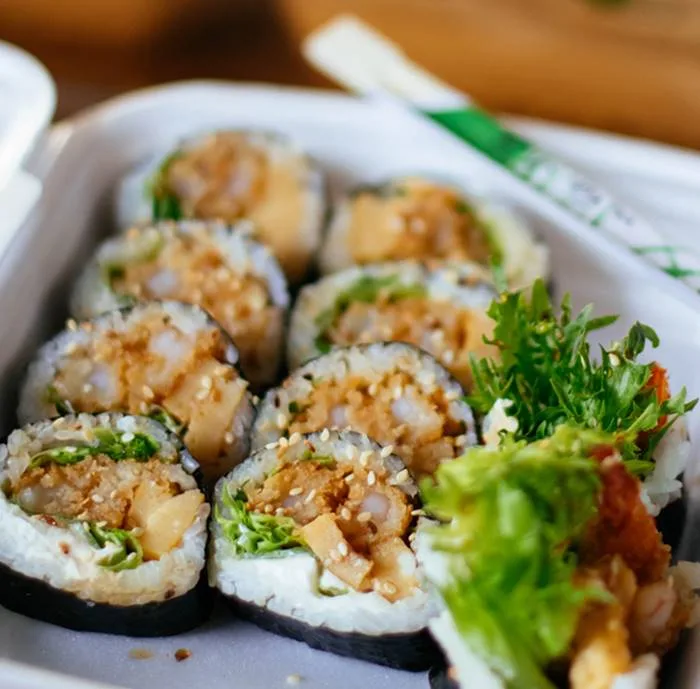 Mumbai's Top 5 Sushi Restaurants 