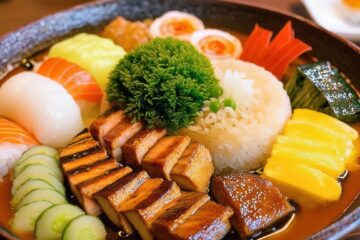 Authentic Japanese Food in Delhi NCR