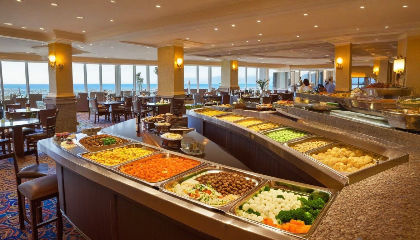 Best Buffet Restaurants in Hyderabad