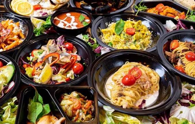 Best Buffet Restaurants in Hyderabad