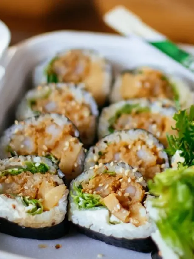 Mumbai’s Top 5 Sushi Restaurants