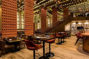 India's Top 5 Artistic Eateries