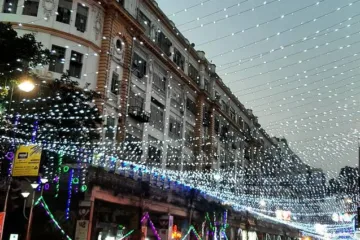 Park Street Kolkata